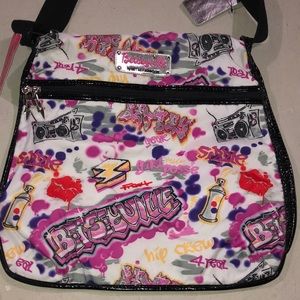 Betsey Johnson bag